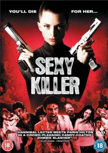 Сексуальная киллерша (2008) смотреть онлайн бесплатно постер