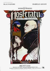 Носферату: Призрак ночи (1979) смотреть онлайн бесплатно постер