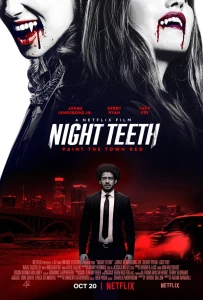 Клыки ночи (2021) смотреть онлайн бесплатно постер